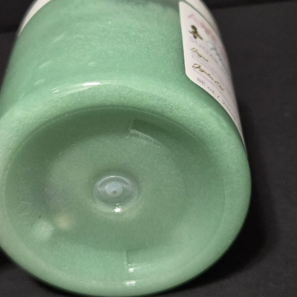 NEW AMNH Mermaid Kisses Sugar Polish Body Scrub‎ Exfoliant Full Size 8oz